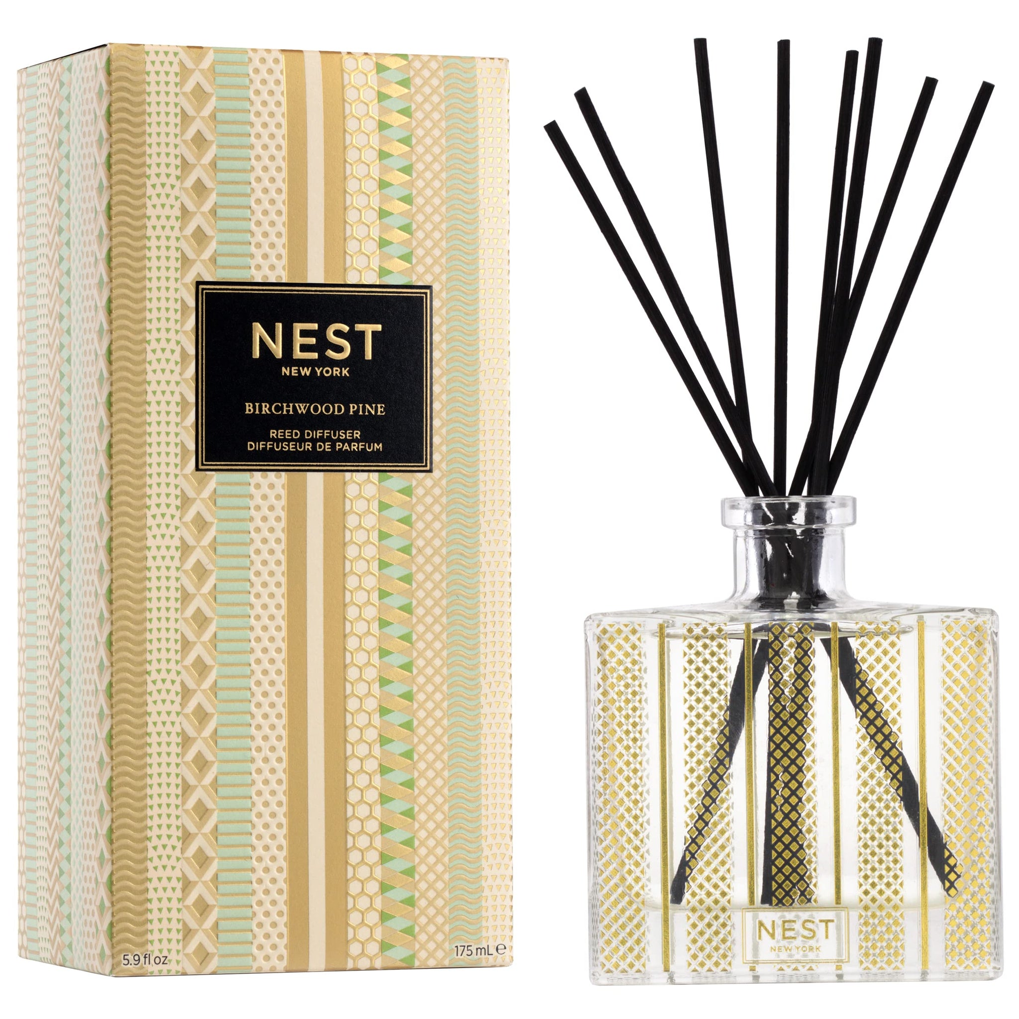 Reed Diffuser Birchwood Pine