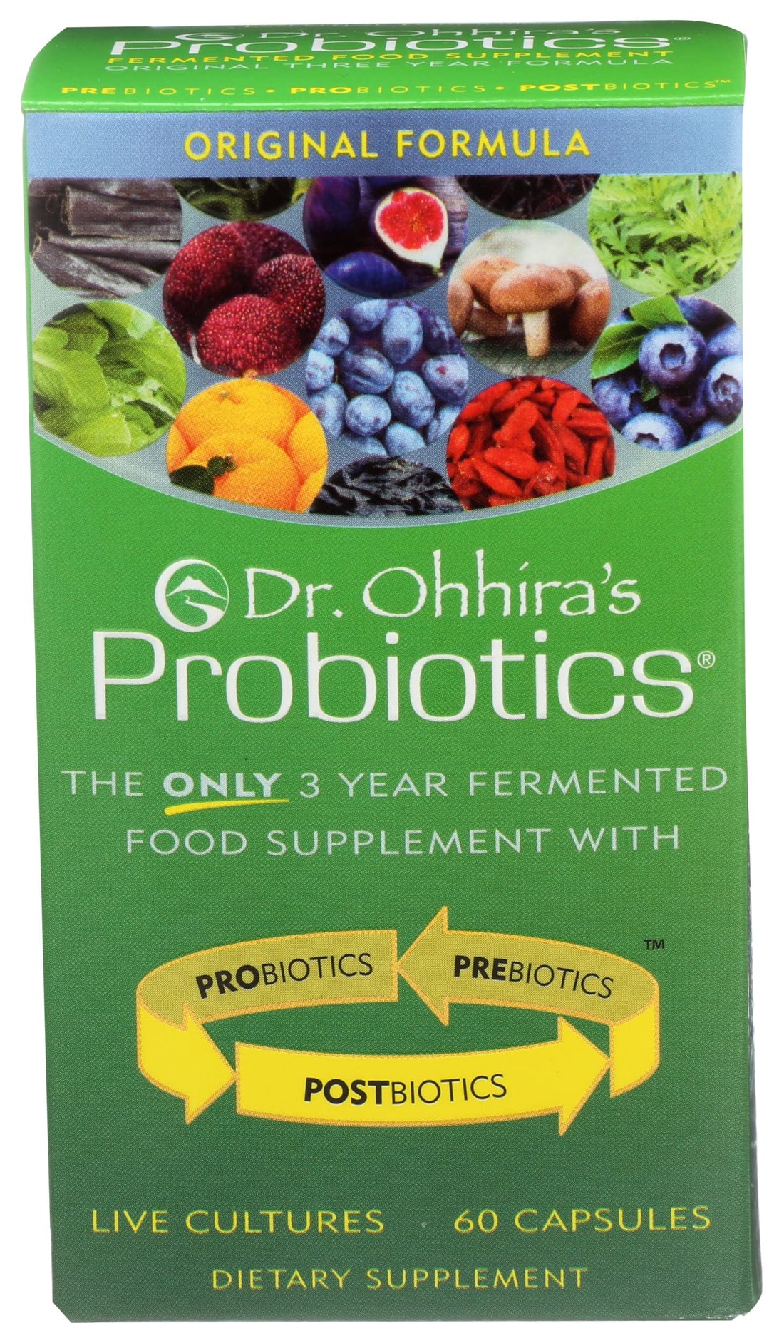 Probiotics Original Formula