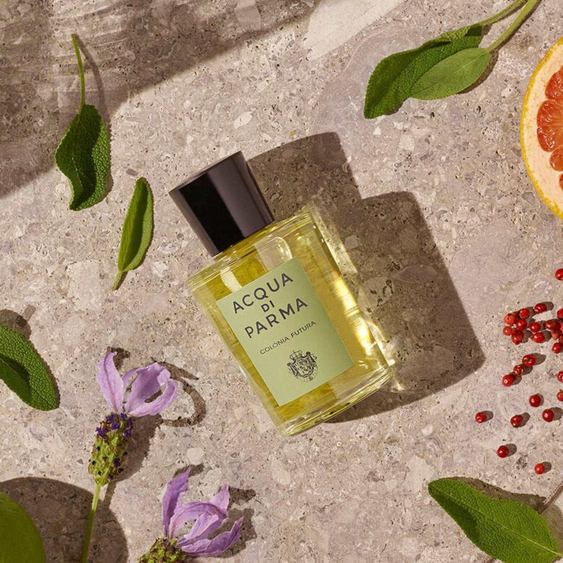 ACQUA DI PARMA COLONIA FUTURA EAU DE COLOGNE NATURAL SPRAY