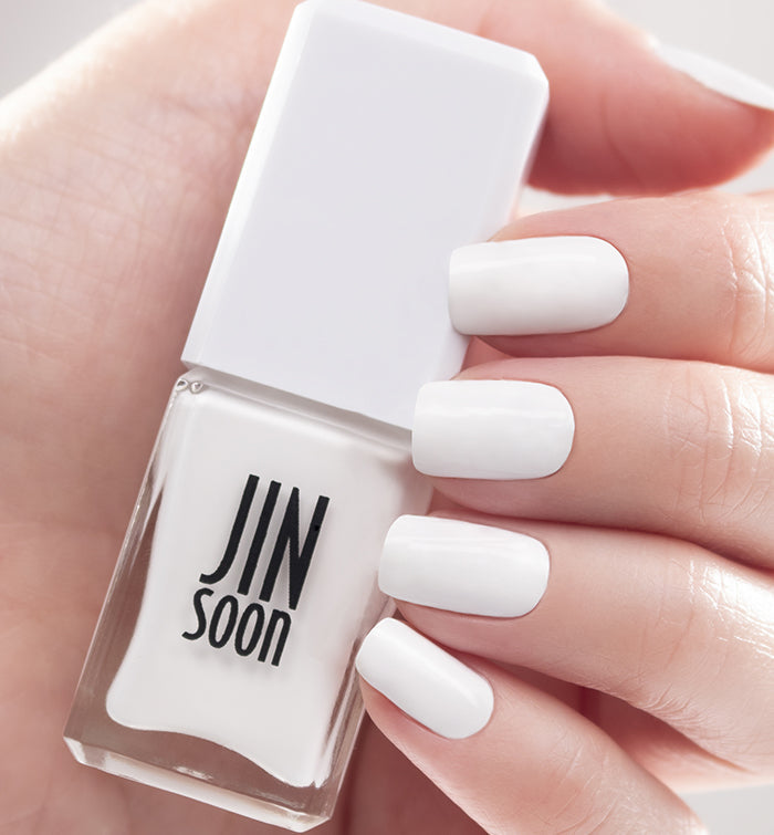 Nail Polish Absolute White