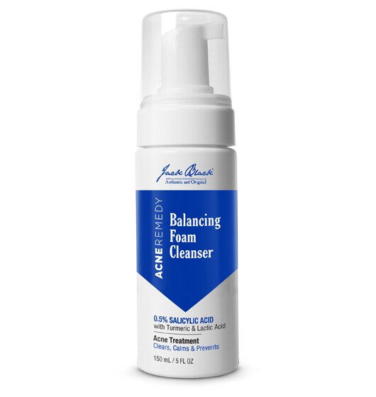 Acne Remedy Balancing Foam Cleanser