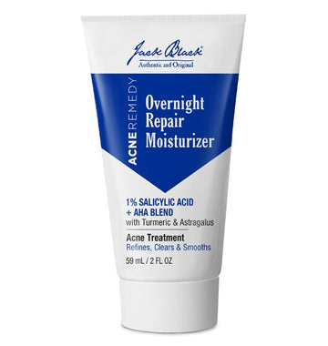 Acne Remedy Overnight Repair Moisturizer