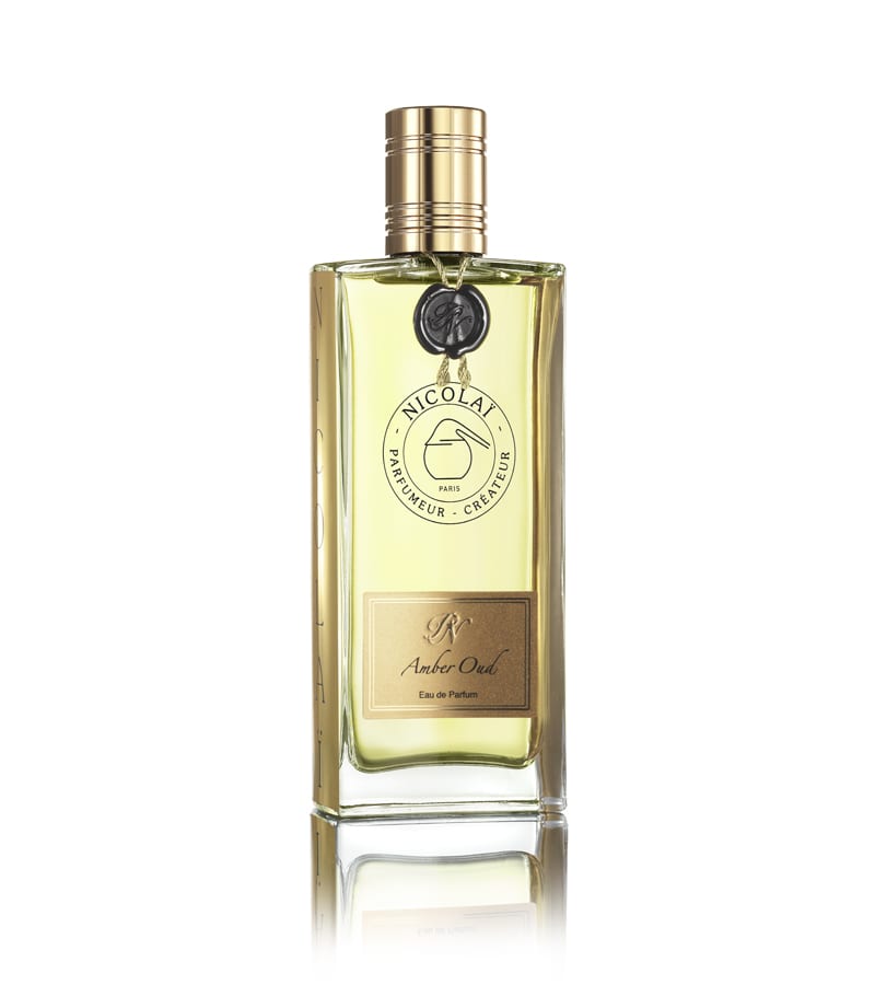 Amber Oud Eau de Parfume