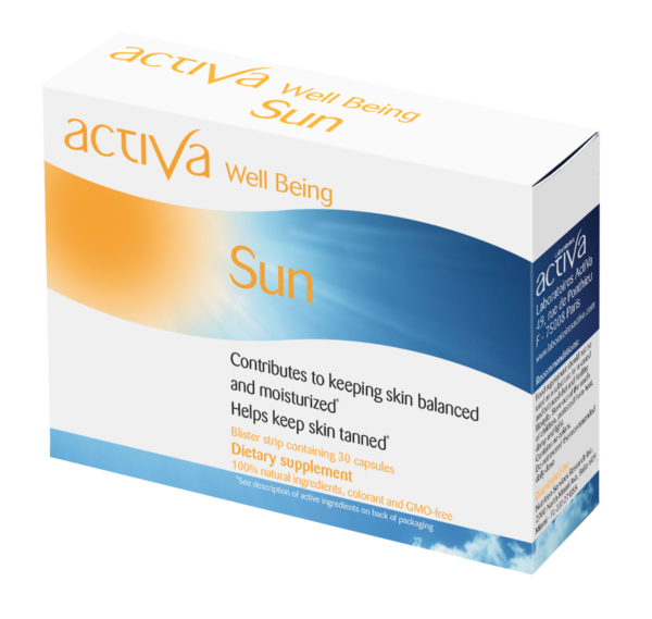 Well Being Sun Dietary Supplement