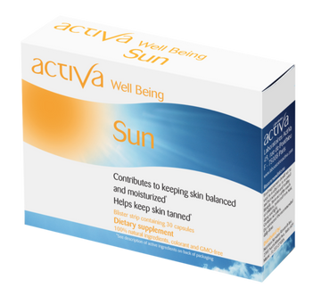 Well Being Sun Dietary Supplement