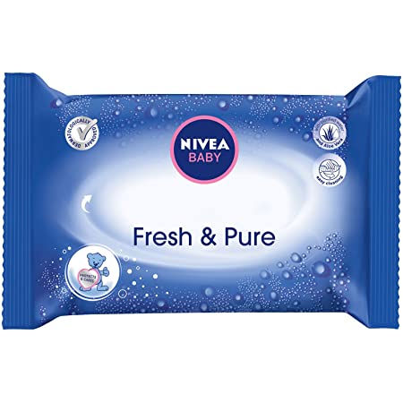 Baby Fresh & Pure Wet Wipes