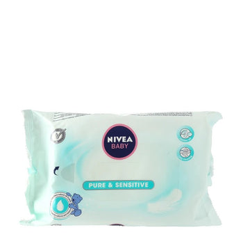 Baby Pure and Sensitive Wet Wipes