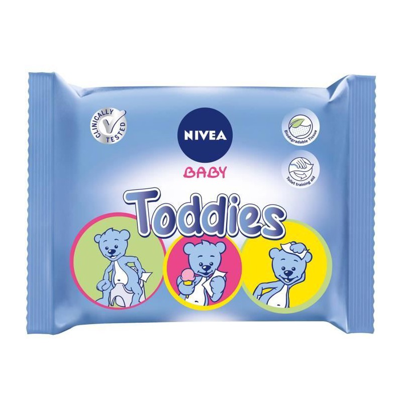 Baby Toddies Wet Wipes