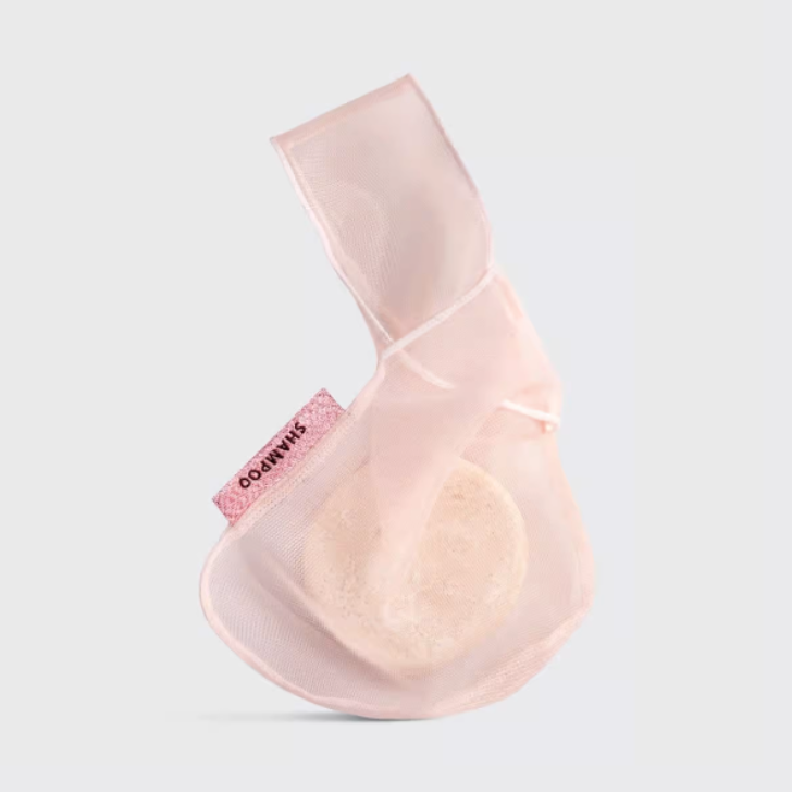 Beauty Bar Shampoo Bag