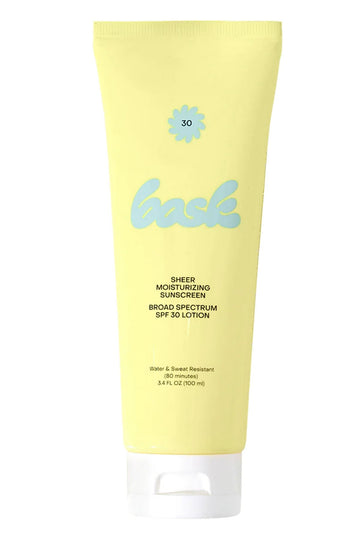 SHEER BROAD SPECTRUM SPF 30 LOTION