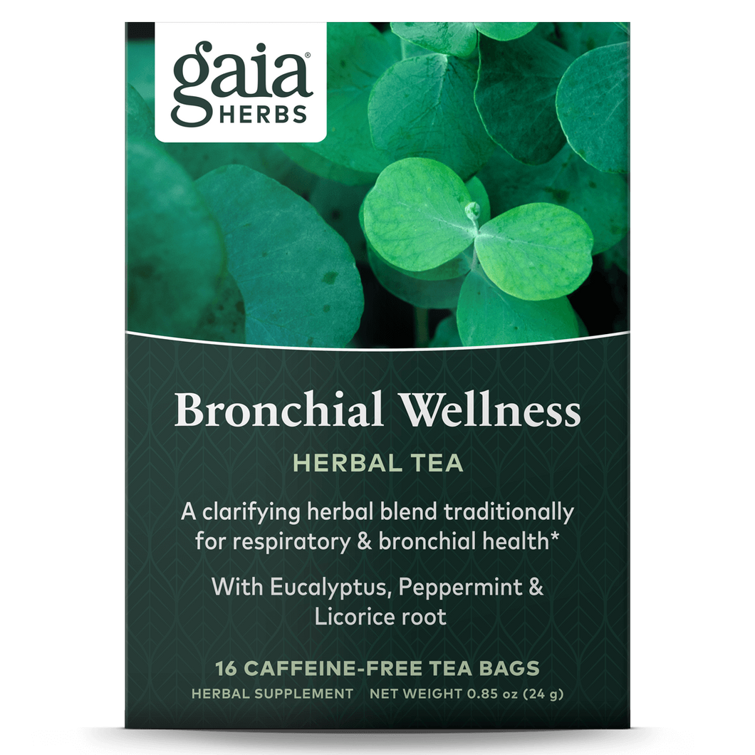 Bronchial Wellness Herbal Tea