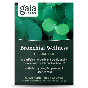 Bronchial Wellness Herbal Tea