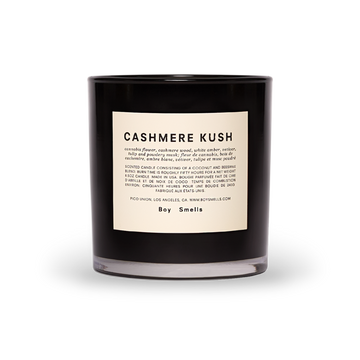 Cashmere Kush Scented Candle