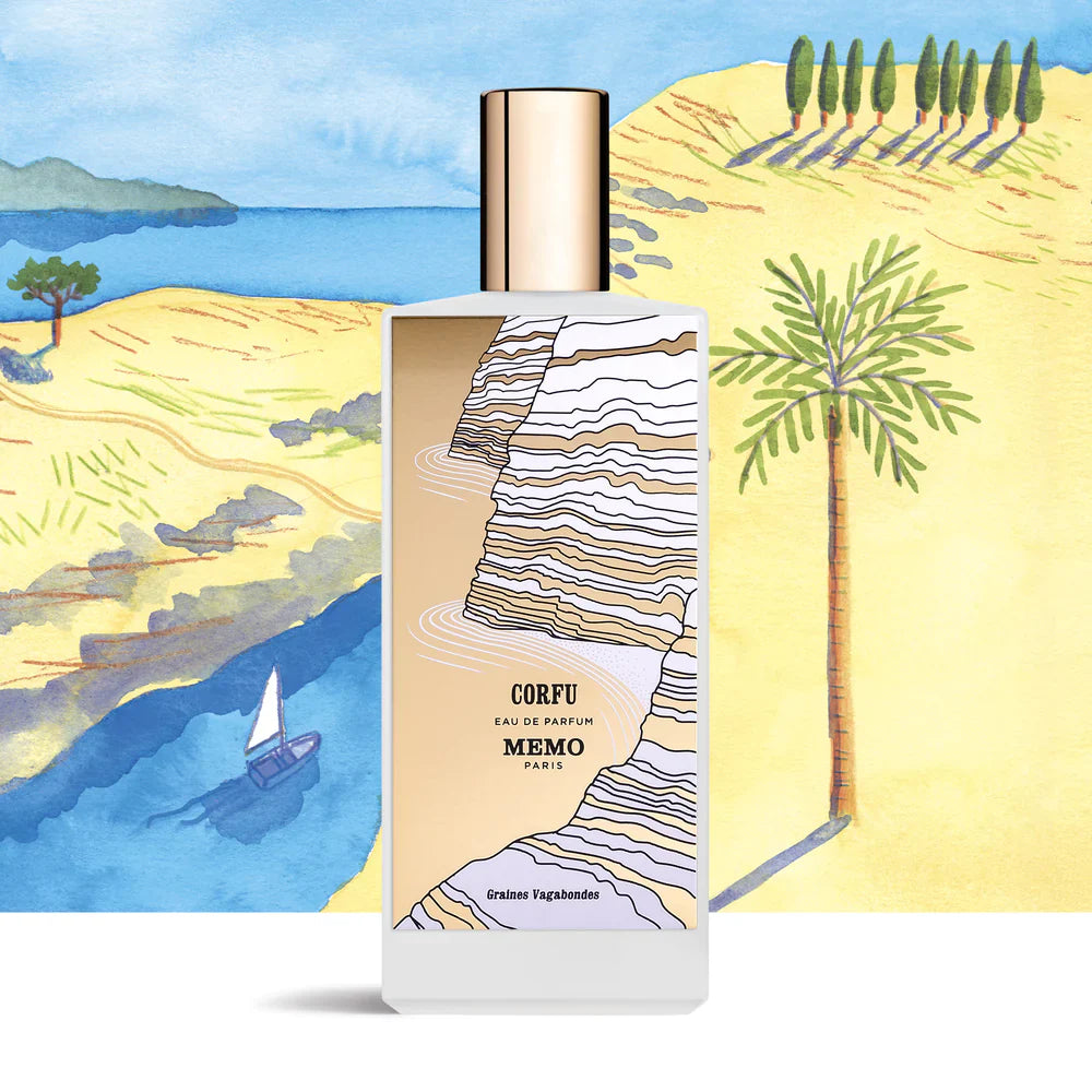 Corfu Eau de Parfum