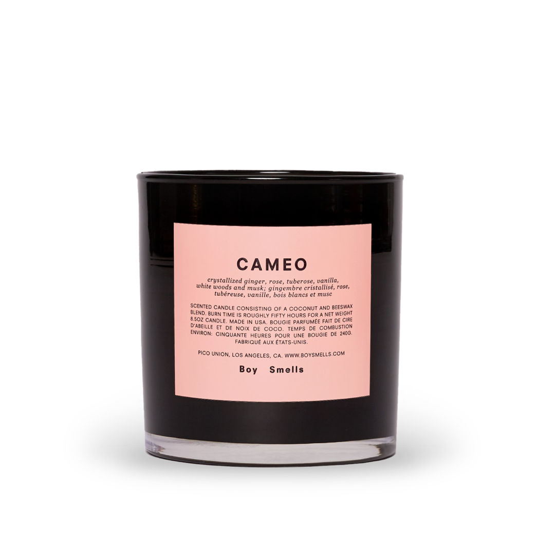 Cameo Candle