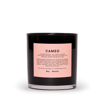 Cameo Candle