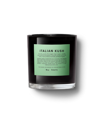 Italian Kush Candle