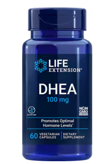 DHEA 50mg DIETARY SUPPLEMENT