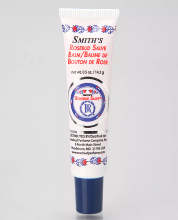 SMITH'S ROSEBUD SALVE BALM TUBE