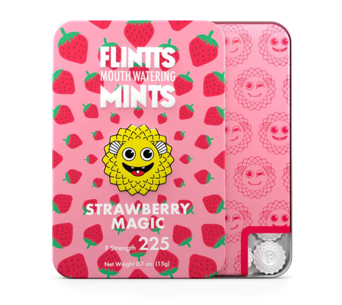 FLINTSS MOUTH WATERING MINTS