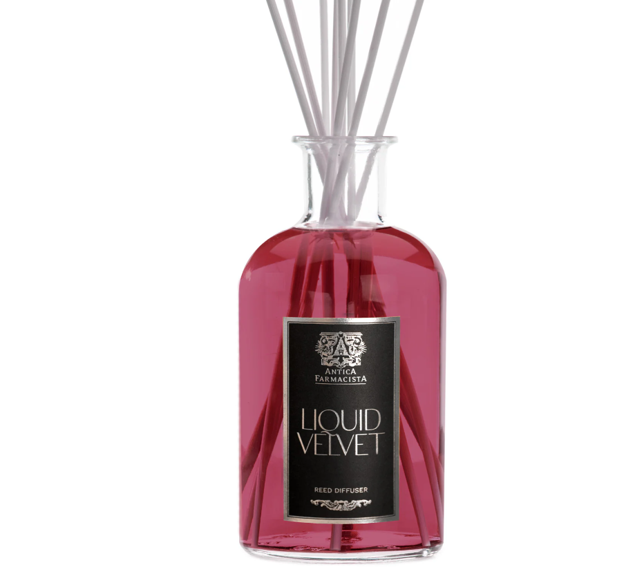 LIQUID VELVET REED DIFFUSER