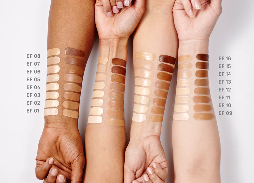 The Etherealist Skin Illuminating Foundation