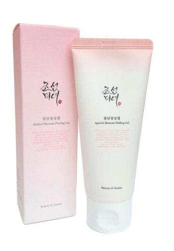 Apricot Blossom Peeling Gel