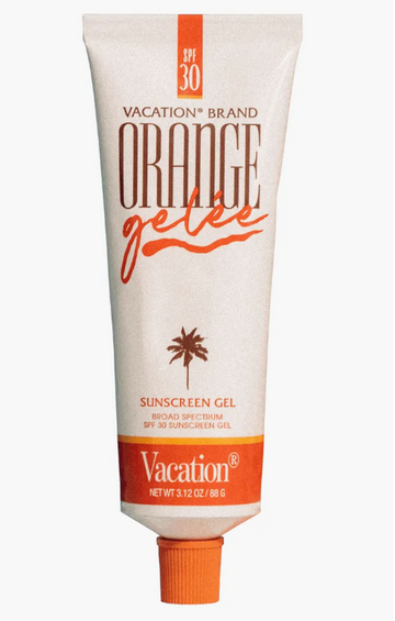 Orange Gelee Broad Spectrum SPF 30 Sunscreen Balm-To-Oil