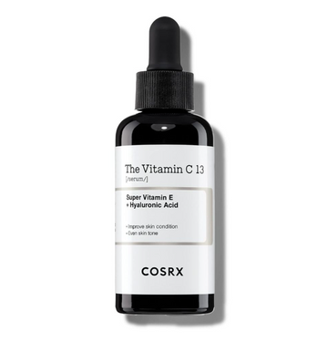 The Vitamin C 13 Serum Super Vitamin E + Hyaluronic Acid