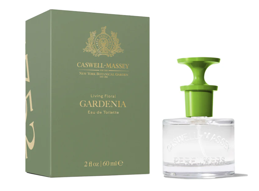 Living Floral Gardenia Eau de Toilette