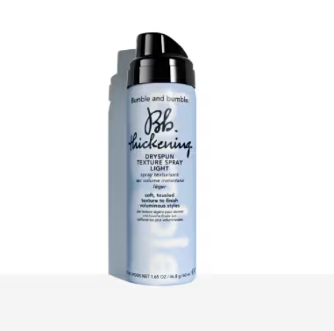 Bb thickening DRYSPUN TEXTURE SPRAY LIGHT