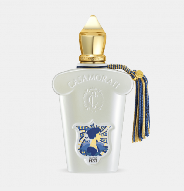 QUATTRO PIZZI EAU DE PARFUM