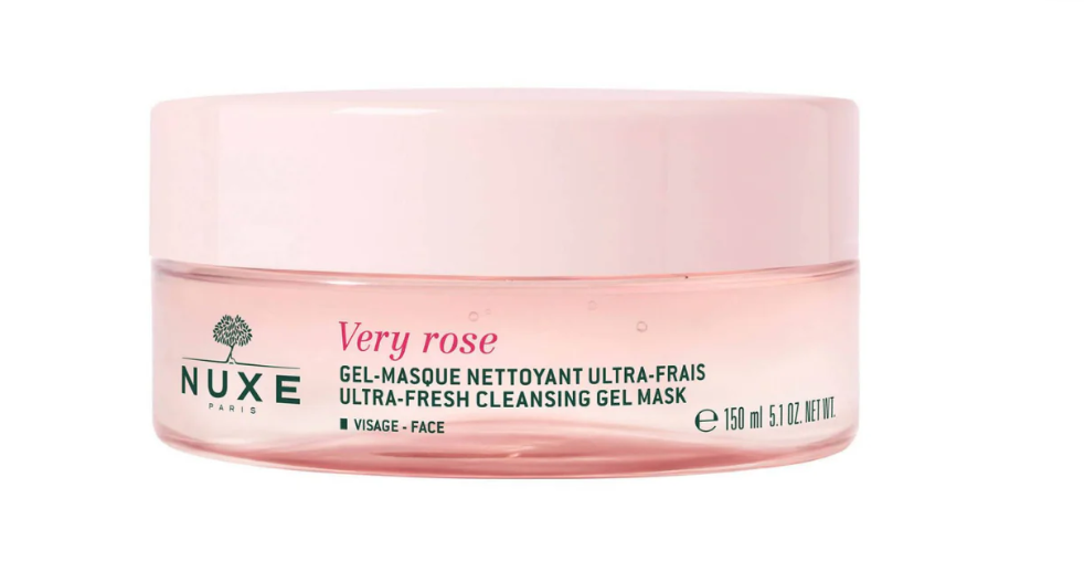 Very Rose ULTRA-FRESH CLEANSING GEL MASK