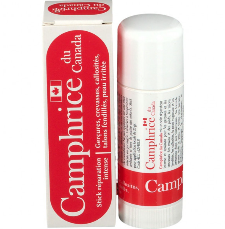 Camphrice du Canada Intense Repairing Stick