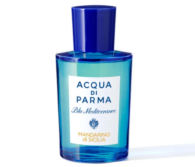 BLU MEDITERRANAO MANDARINO DI SICILIA EAU DE TOILETTE