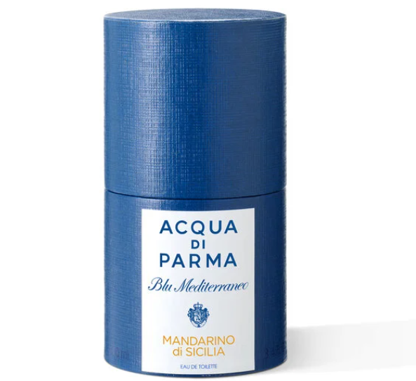 BLU MEDITERRANAO MANDARINO DI SICILIA EAU DE TOILETTE