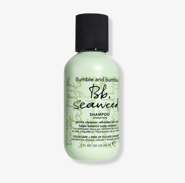 Bb Seaweed Shampoo TRAVEL SIZE