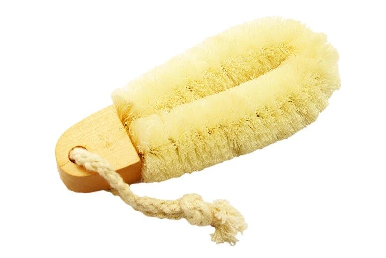 Coco Fiber Bikini Brush