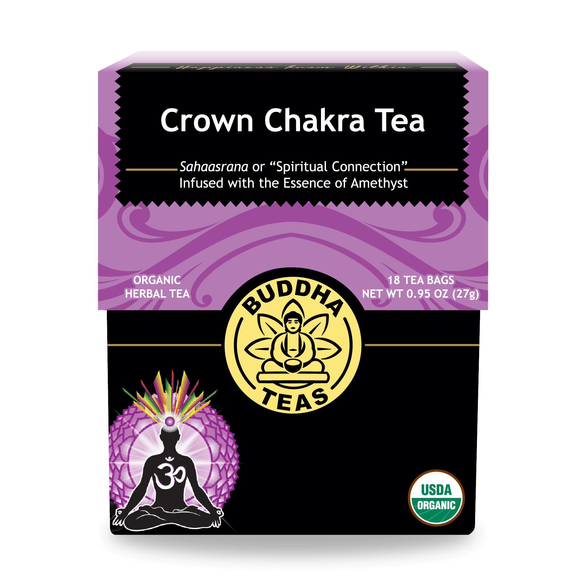 Crown Chakra Tea