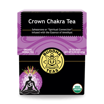 Crown Chakra Tea