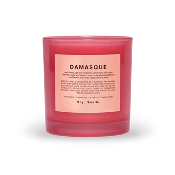 Pride Damasque Candle