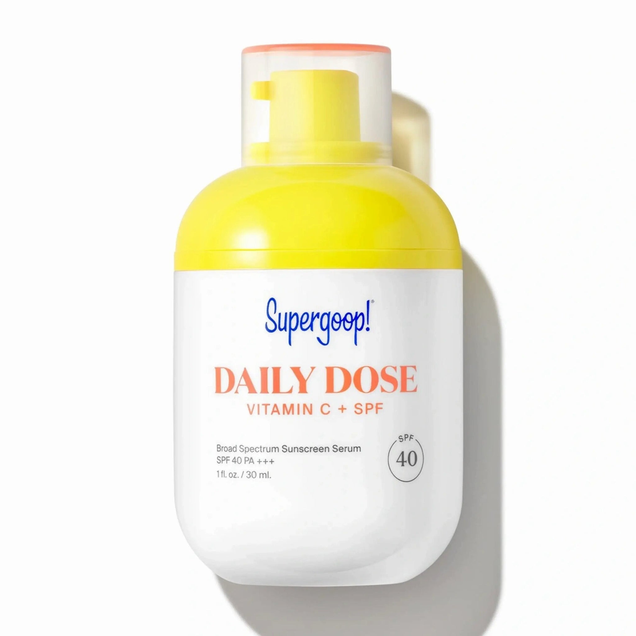 Daily Dose Vitamin C + SPF 40 Serum