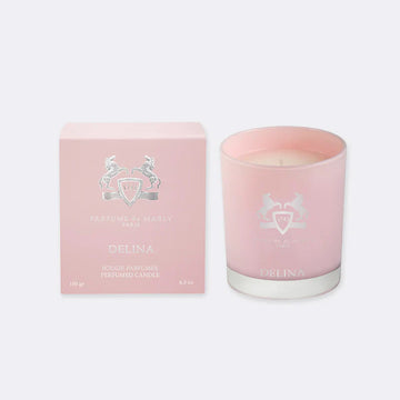 Delina Perfumed Candle