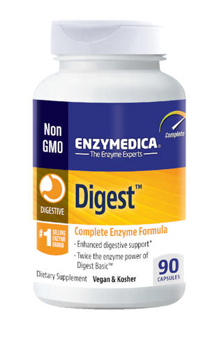 Digest - Complete Enzyme Formula in