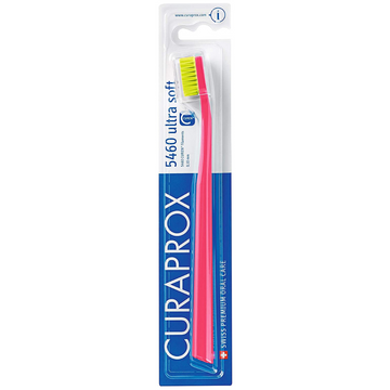 5460 Ultra Soft Swiss Premium Toothbrush