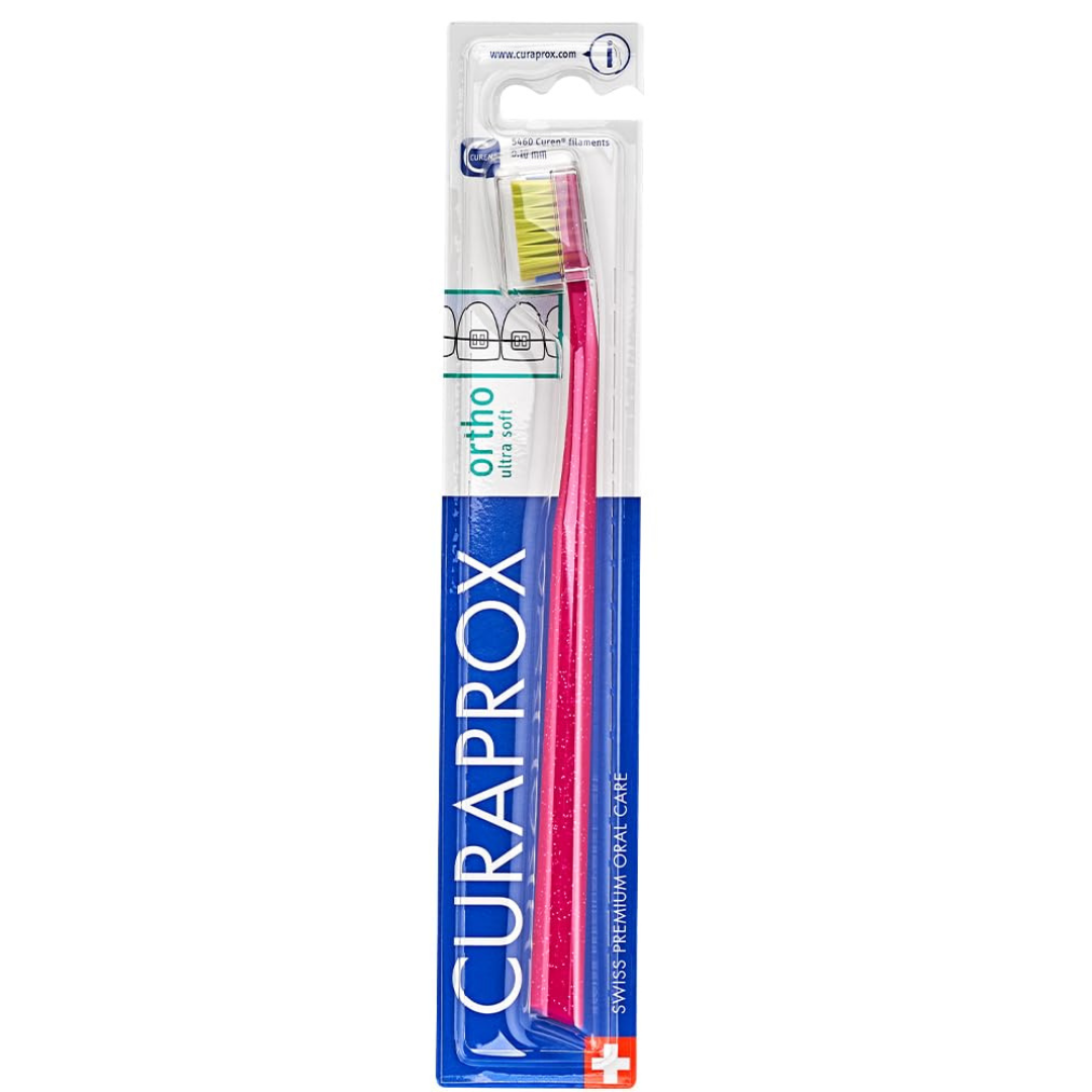 Ortho Ultra Soft Swiss Premium Toothbrush