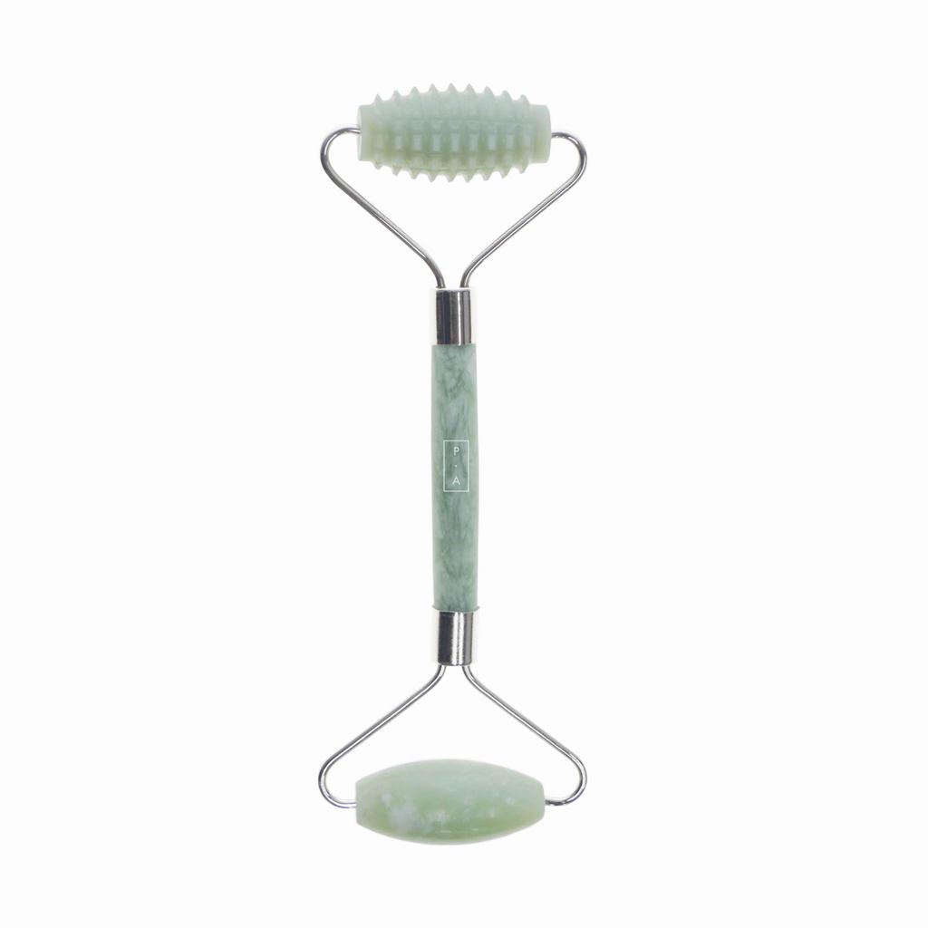 Dual-Action Jade Facial Roller