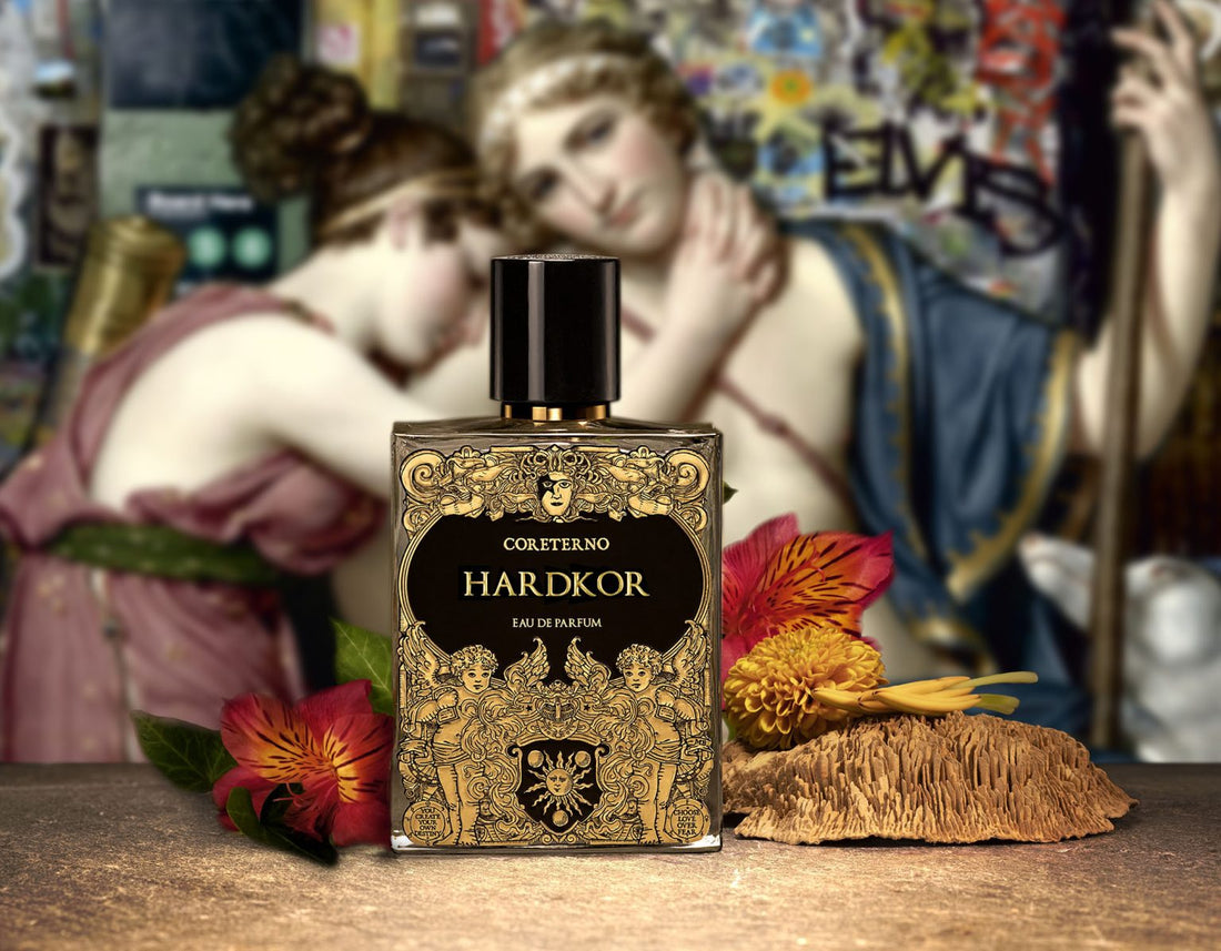 Hardkor Eau De Parfum