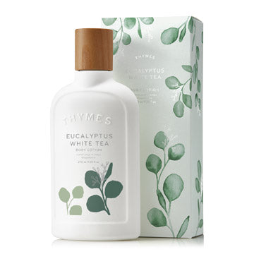 Eucalyptus White Tea Body Lotion