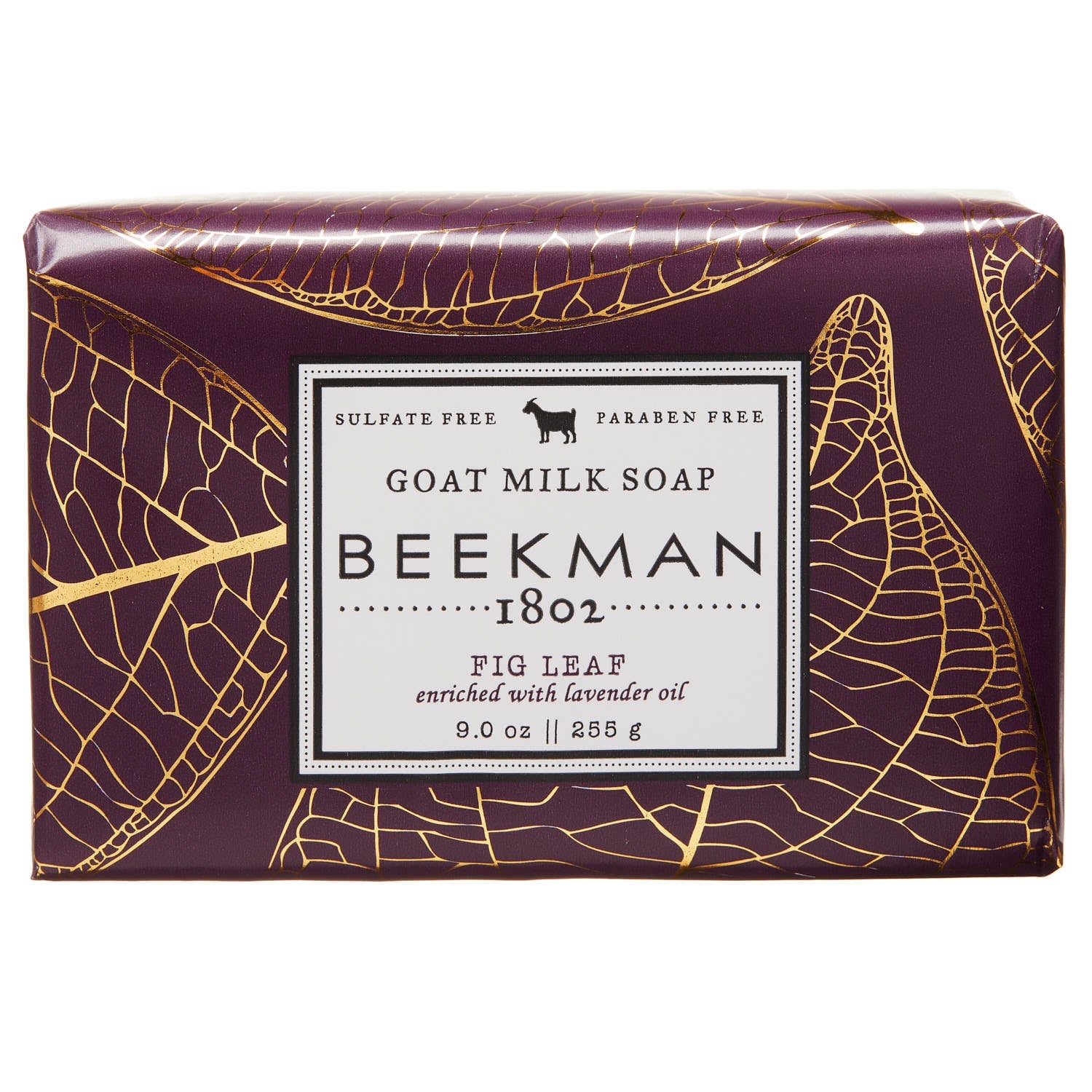 Fig Leaf Goat Milk Soap